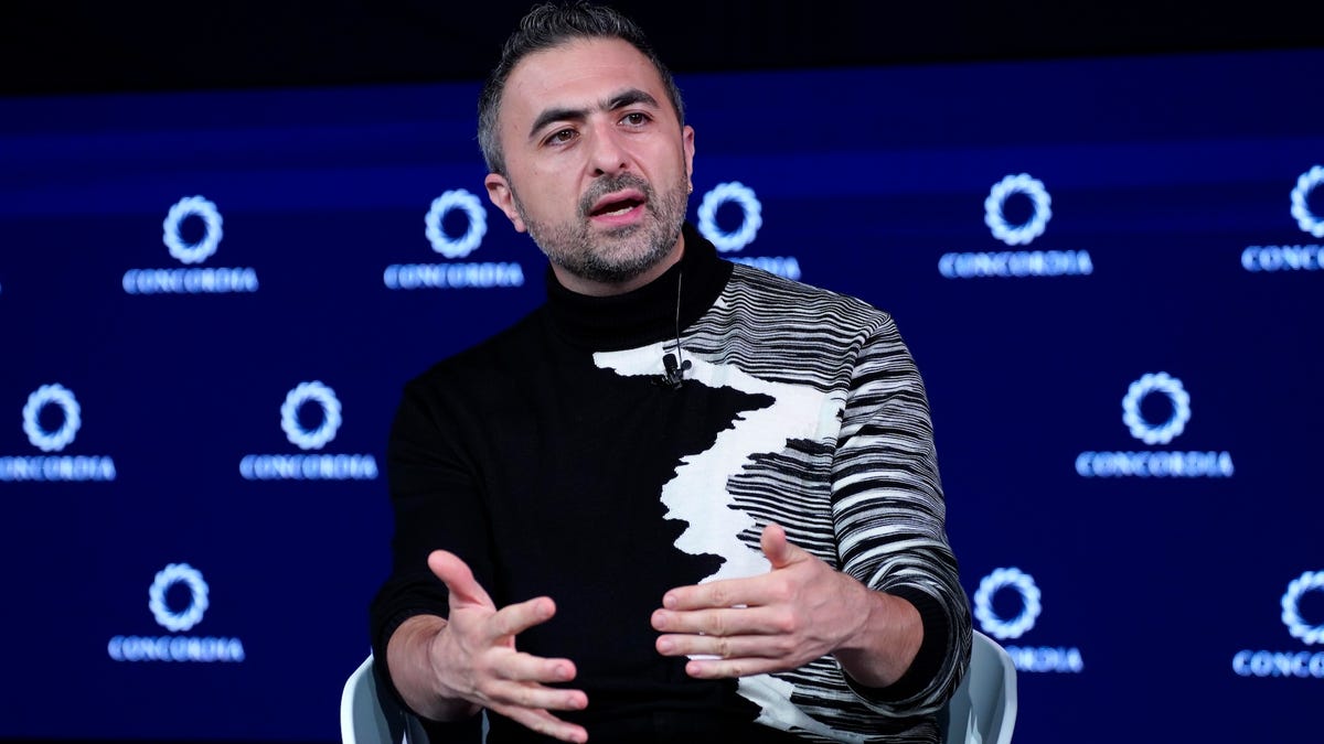 Mustafa Suleyman Named As CEO Of Microsoft AI – Today News Line